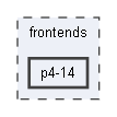 B:/Open Source Projects/P4c-Documentation-Hosting/frontends/p4-14
